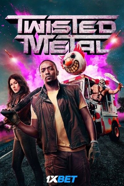 Twisted Metal (2023) Season 1 Hindi Dubbed [Ep 01-10]